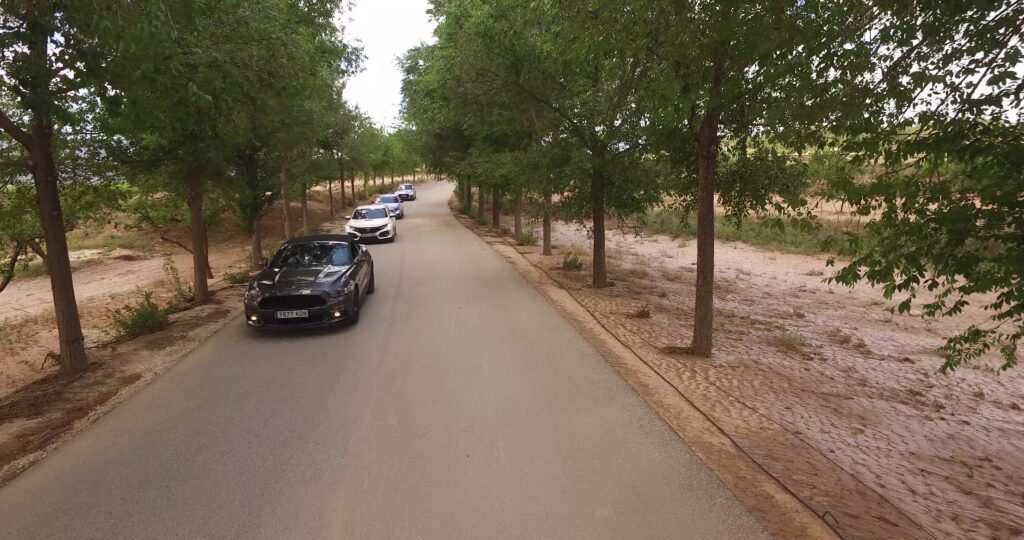 Salida Jumilla