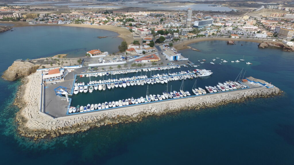Puerto de Mazarrón