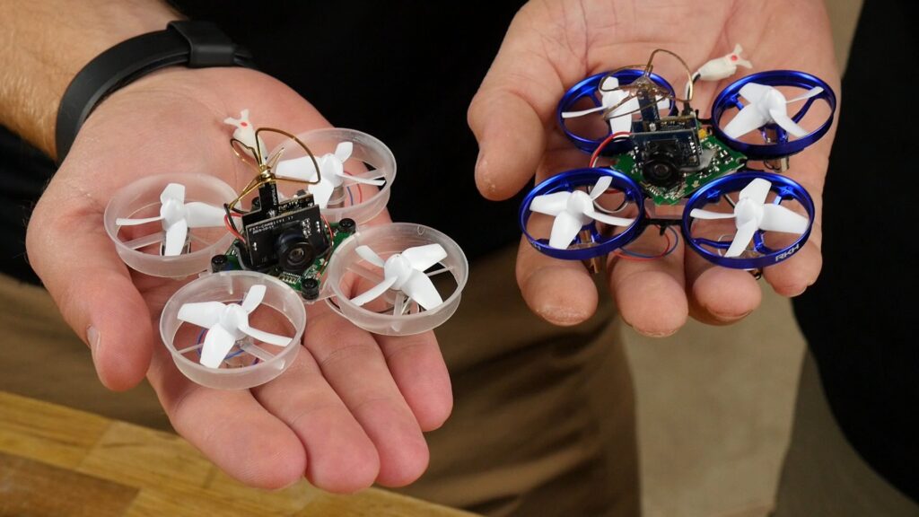 Tiny Whoop